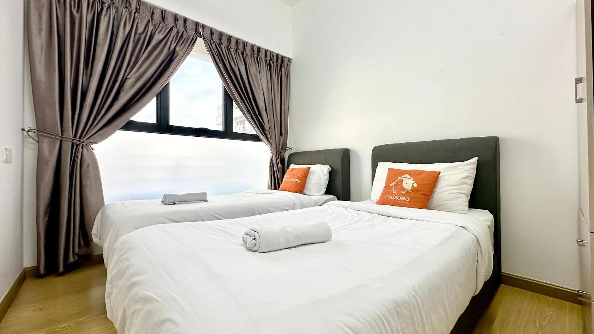 Apartment Hotpot In The Sky - Riverview In City By Cowidea Johor Bahru